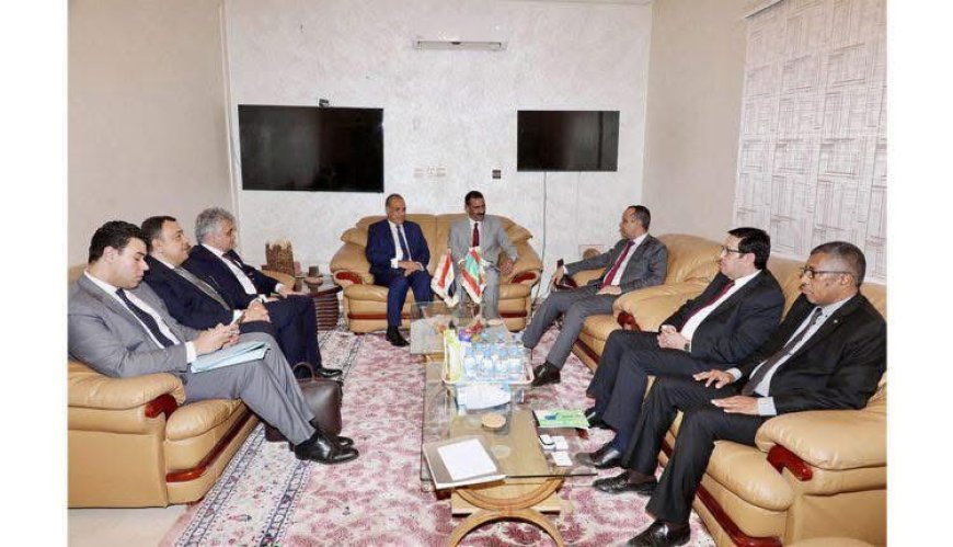 موريتانيا ومصر تعززان التعاون الثقافي والإعلامي عبر توقيع ثلاث اتفاقيات تنفيذية