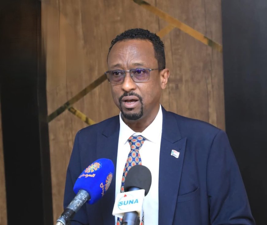 الإعيسر: وصول كامل إدريس بداية مرحلة جديدة من الأمل والانتقال الديمقراطي في السودان