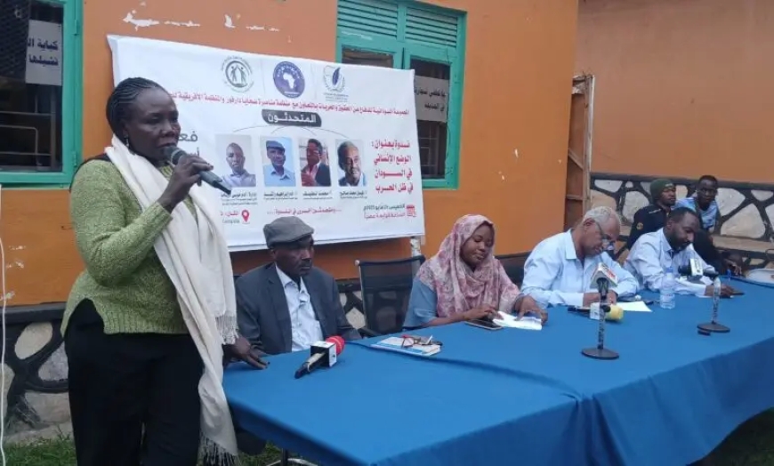 ختام أسبوع كمبالا الثقافي بندوة حول الكارثة الإنسانية في السودان: دعوات لممرات إنسانية وإحالة الانتهاكات للجنائية الدولية