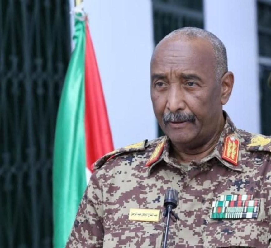 البرهان يوجّه بالإفراج عن شحنات الشاي الكيني المحظورة رغم استمرار الحظر