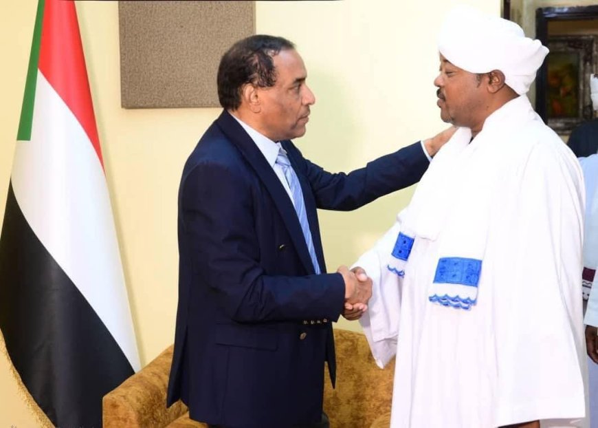 رئيس الوزراء السوداني يشدد على ضرورة انسجام النسيج الاجتماعي في المرحلة المقبلة
