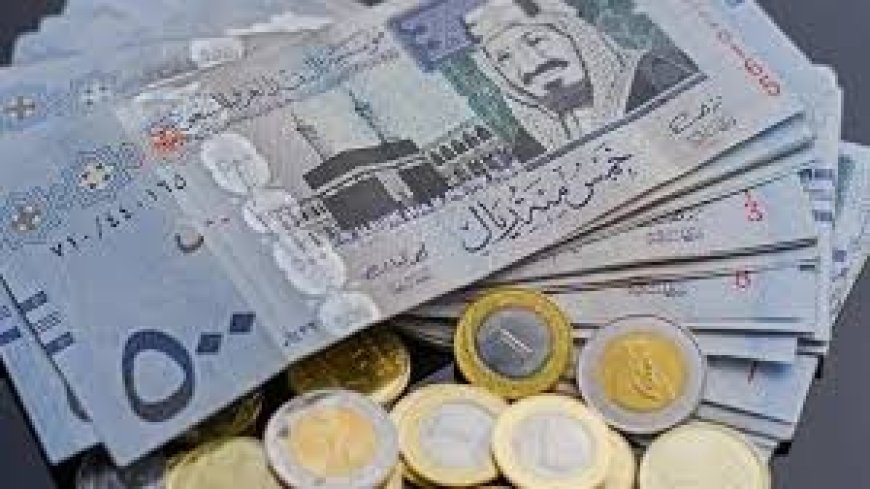 استقرار سعر الريال السعودي في مصر اليوم الإثنين 16 يونيو 2025