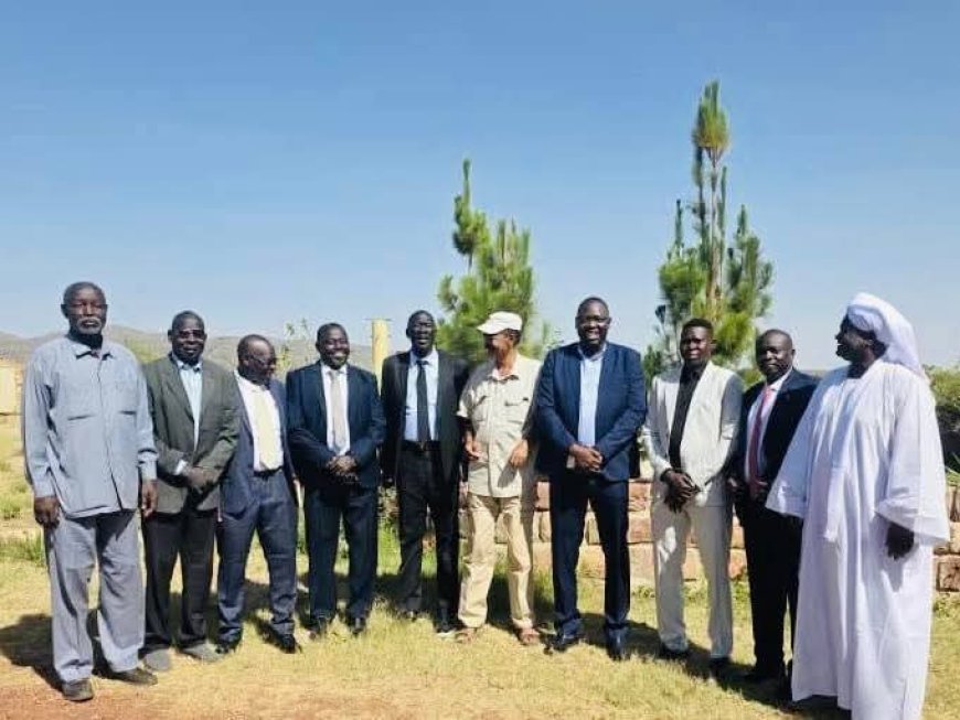 الرئيس الإريتري يؤكد دعم بلاده للسودان: «مواجهة التآمر الدولي واجب تمليه ضمائرنا»