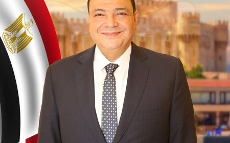 المهندس البديوي السيد: رسائل الرئيس السيسي من الكاتدرائية تؤكد تماسك النسيج الوطني ووحدة الصف