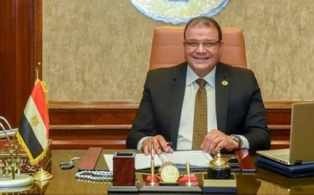 البديوي السيد: تصنيف إدارة ترامب للإخوان كمنظمات إرهابية يؤكد صواب رؤية مصر منذ 30 يونيو