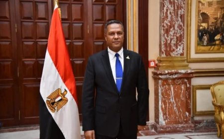 النائب محمد حمزه: المجتمع الدولي يبدأ تصحيح موقفه من جماعة الإخوان بعد سنوات من التحذير المصري