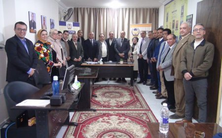 افتتاح المكتبة الرقمية للشرفاء الحمادي… مشروع معرفي يوثّق الفكر ويصنع الوعي