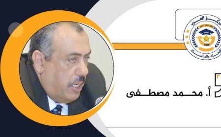 محمد مصطفي يكتب..الى رائد حملة التنوير الشرفاء الحمادي