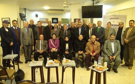 على هامش معرض القاهرة الدولي للكتاب..رسالة السلام تعقد ندوة عن التعايش السلمي وتأثيره على السلام المجتمعي