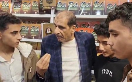 رسالة السلام تواجه الفكر المتطرف وتخاطب عقول الشباب بالقرآن .. لقاء مفتوح بمعرض الكتاب| صور