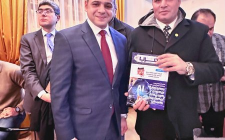 القنصل المصري في فينا: التجربة المصرية نموذج واضح لكيفية استعادة الدولة لعافيتها رغم التحديات