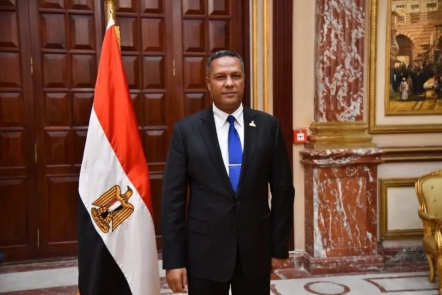 النائب محمد حمزه: المجتمع الدولي يبدأ تصحيح موقفه من جماعة الإخوان بعد سنوات من التحذير المصري