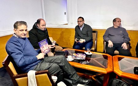 أبرز ما دار فى لقاء وفد  مؤسسة رسالة السلام العالمية ورموز الجالية المصرية في المجر ..شراكة وعي تُعيد بناء الإنسان عبر الحوار