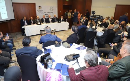 4 ندوات فكرية لمؤسسة رسالة السلام بمشاركة نخبة من الشخصيات العامة خلال معرض القاهرة الدولي للكتاب