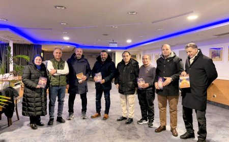 مؤسسة رسالة السلام العالمية تفتح نوافذ الوعي في بودابست رحلة فكرية   قصيرة الوقت ممتدة الاثر…