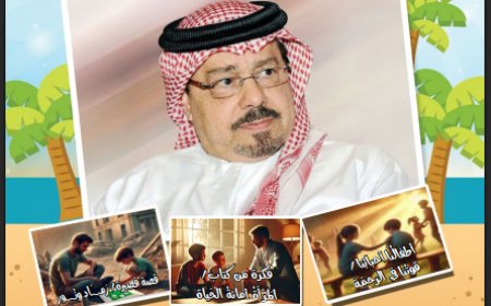 “رسالة الإسلام” مشروع بناء الإنسان: قراءة في العدد الجديد من مجلة أطفالنا