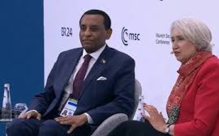 استسلام كامل للدعم .. أبرز ما جاء في مبادرة رئيس وزراء السودان في مؤتمر ميونيخ