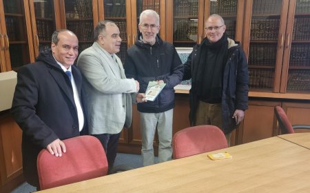 رسالة السلام والجمعية الوطنية لمسلمي فرنسا يوحدان المسجد والكنيسة في لقاء يعزز ثقافة الاخوة والتسامح...