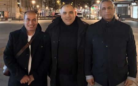 كتاب القرآن يشهد بصحة العقيدة المسيحية لعلي محمد الشرفاء يتصدر نقاشات الوفد ويوزع في المحافل الدولية