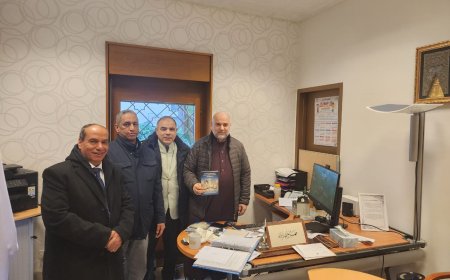 الهيئة الاوربية للمراكز الاسلامية تؤكد التلاقي الفكري مع مشروع الشرفاء