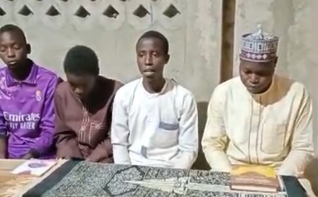 بالفيديو والصور ندوة رمضانية فى النيجر تناقش مقال الكاتب والمفكر على الشرفاء: رمضان شهر الإمتحان