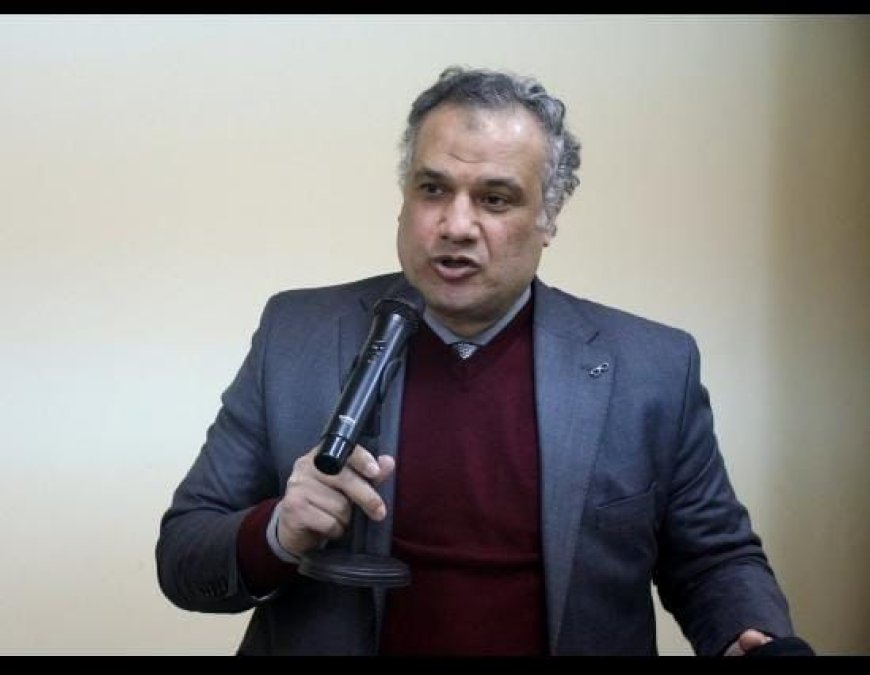 هشام النجار خلال ندوة رسالة السلام : الطلاق الشفهي قنبلة تهدد الأسرة والمجتمع !!