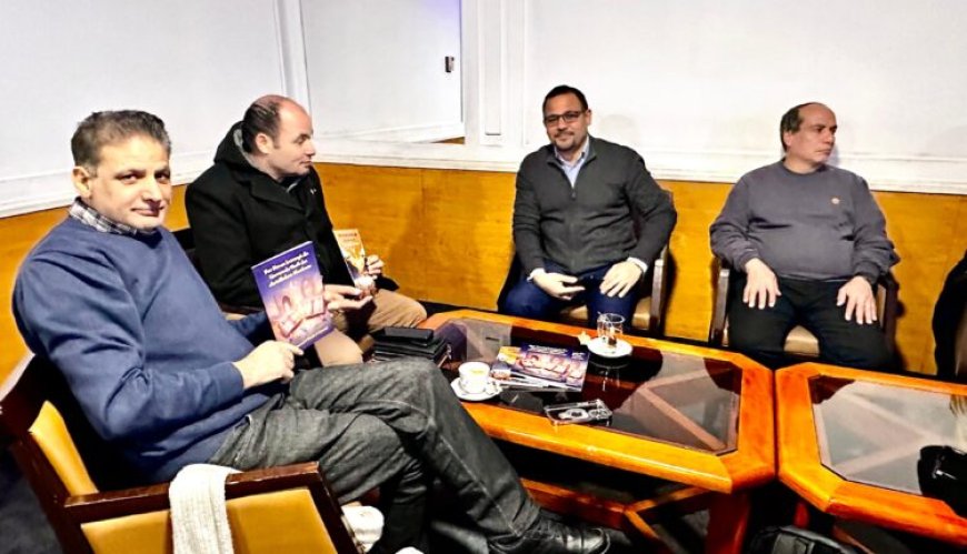 رسالة السلام العالمية» والجالية المصرية في المجر: شراكة وعي تُعيد بناء الإنسان عبر الحوار