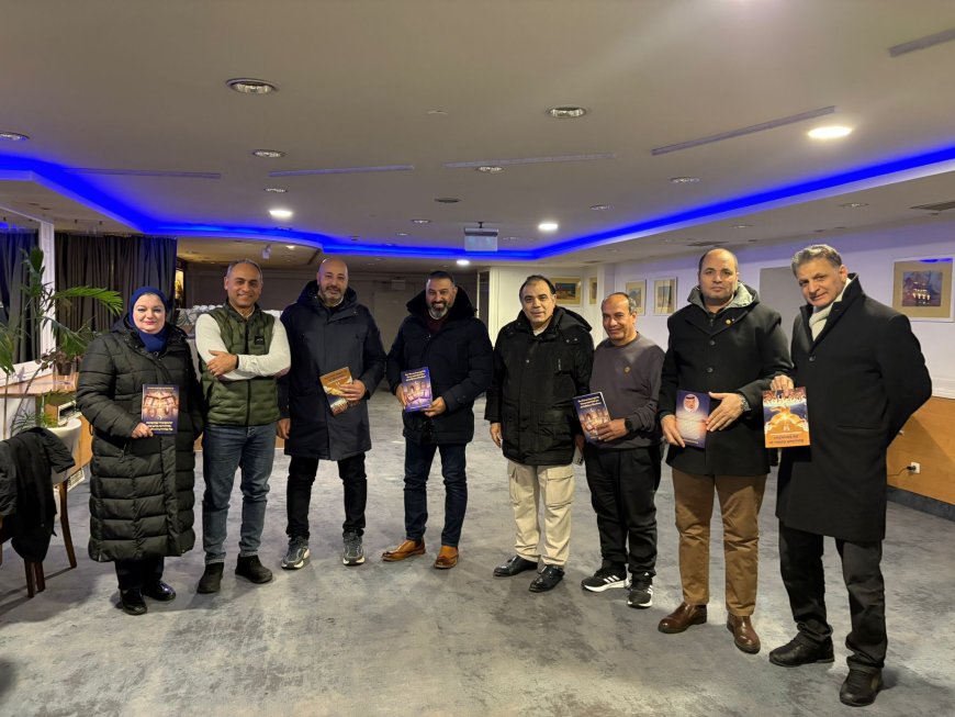 رسالة السلام العالمية» والجالية المصرية في المجر: شراكة وعي تُعيد بناء الإنسان عبر الحوار