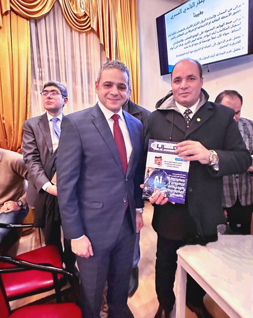 مؤسسة رسالة السلام العالمية تختتم زيارة ناجحة إلى النمسا والمجر