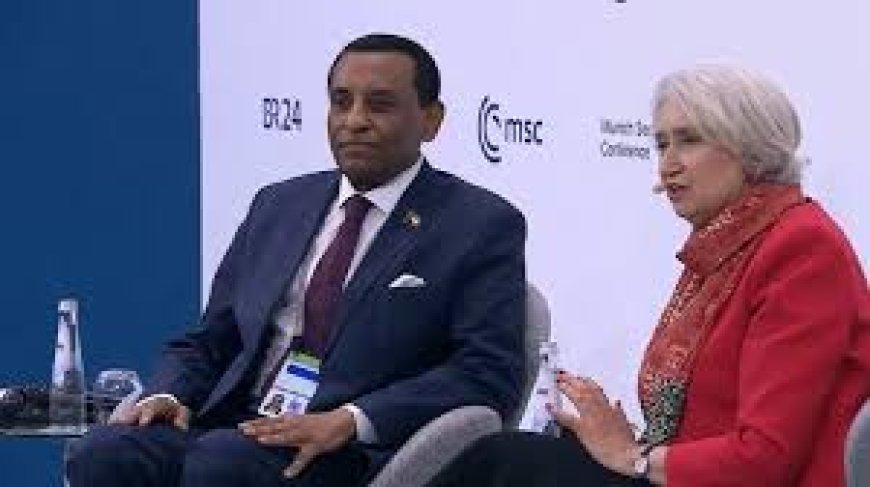 استسلام كامل للدعم .. أبرز ما جاء في مبادرة رئيس وزراء السودان في مؤتمر ميونيخ