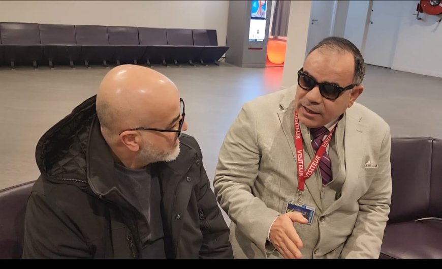 فريندي رئيس جمعية المسلمين Le Lilas بفرنسا : نحتاج جرأة القرآن لاختراق جدار الخوف بين المسلمين والمسيحيين