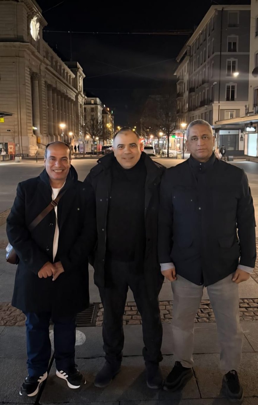 كتاب القرآن يشهد بصحة العقيدة المسيحية لعلي محمد الشرفاء يتصدر نقاشات الوفد ويوزع في المحافل الدولية