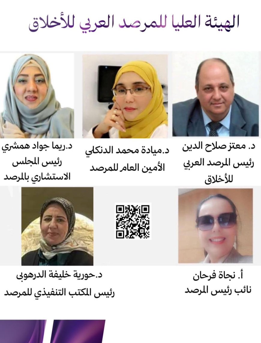 المرصد العربي للأخلاق: كتاب «الإسلام يشهد بصحة العقيدة المسيحية» يمثل جهدا  فكريا فريدا  يسعى إلى بناء جسور التقارب الحضاري بين أتباع الديانات