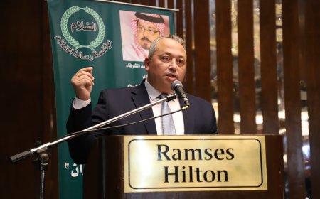 الدكتور ملاك إسحاق: شهر رمضان يحمل معانى روحية للمصريين… ونصر أكتوبر تجلٍّ لمعنى الإيمان والعمل