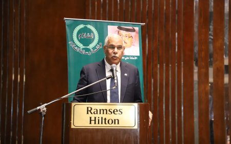 جمال علام رئيس إتحاد كرة القدم السابق :رمضان شهر الإنتصارات..  والرياضة أداة  تواصل حضاري بين الشعوب