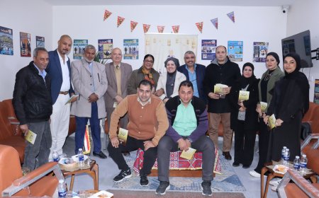 "الطلاق يهدد أمن المجتمع".. ندوة  لمركز العرب بمكتبة الشرفاء الحمادي تضع خارطة طريق للمواجهة