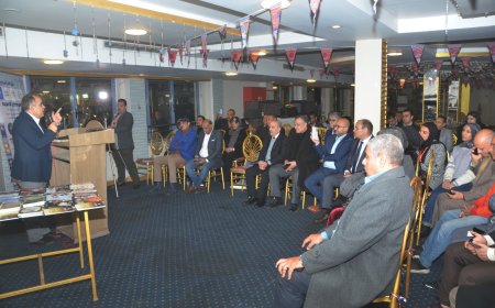 المكتبة الرقمية للشرفاء الحمادي بمركز العرب تنظم إفطارا رمضانيا بحضور نخبة من المفكرين والسياسين والإعلاميين والدبلوماسيين العرب