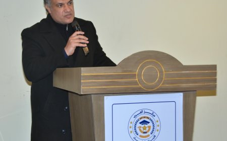 هشام النجار بندوة مركز العرب للأبحاث والدراسات: مشروع علي الشرفاء أحدث نقلة نوعية في مسار الإصلاح الديني وأعاد مركزية القرآن وقيم السلام