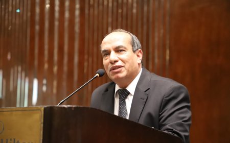 د.جرجس عوض:  رسالتنا للعالم .. اهدموا أسوار الكراهية ..ابنوا جسور  السلام