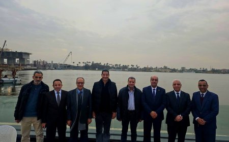 أكاديمية السادات للعلوم الإدارية  تنظم إفطارها السنوي وتجمع أعضاء الهيئة الفنية والإدارية