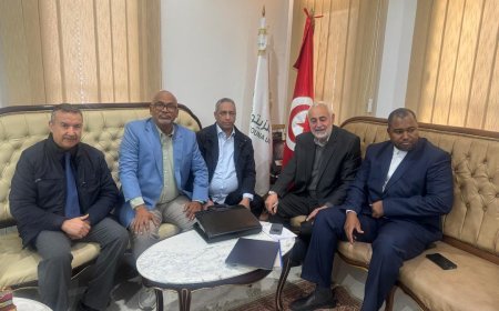 مؤسسة رسالة السلام  توقع شراكة أكاديمية مع جامعة الزيتونة