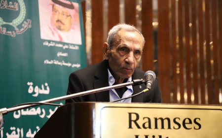 الباحث أحمد شعبان يكتب ..تشبيه في مسيرة الفكر القرآني