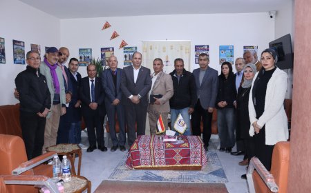 المكتبة الرقمية للشرفاء الحمادي تختتم السهرات الرمضانية بندوة حول  "آليات حوار بناء وهادف" لترسيخ قيم قبول الآخر وتسامح الأديان