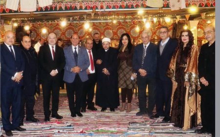 د. جرجس عوض يتحدث عن كتاب الإسلام يشهد بصحة العقيدة المسيحية فى الصالون الثقافي لجمعية نور وطن