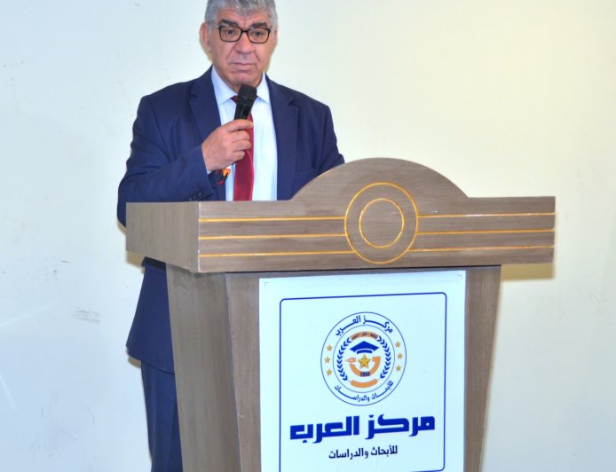 رئيس مجلس الأعمال المصري التونسي جابر الحوات: مصر وتونس يجمعهما تاريخ حضاري مشترك.. وندوة "مكتبة الشرفاء الحمادي جسر للتواصل الفكري