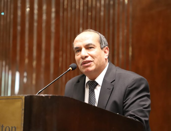 د.جرجس عوض:  رسالتنا للعالم .. اهدموا أسوار الكراهية ..ابنوا جسور  السلام