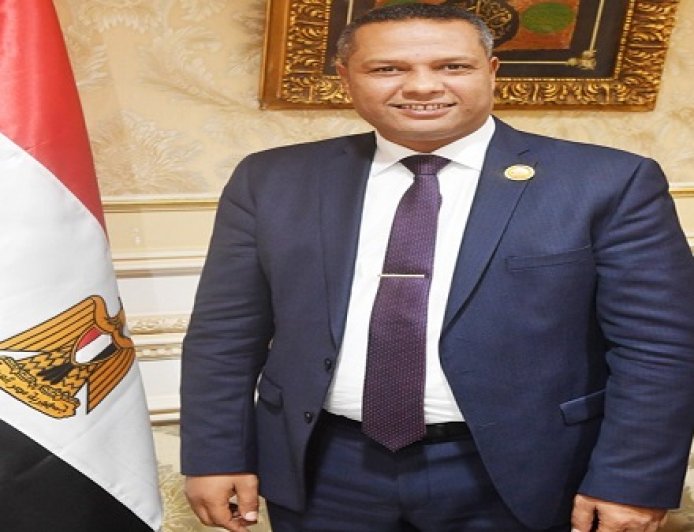النائب محمد حمزة: رسائل الرئيس السيسي في يوم الشهيد تعزز الوعي الوطني وتؤكد قوة الدولة المصرية