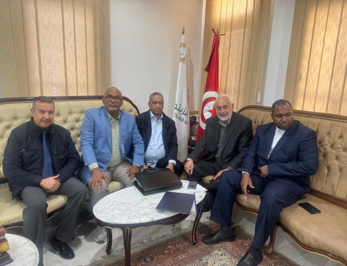 مؤسسة رسالة السلام  توقع شراكة أكاديمية مع جامعة الزيتونة