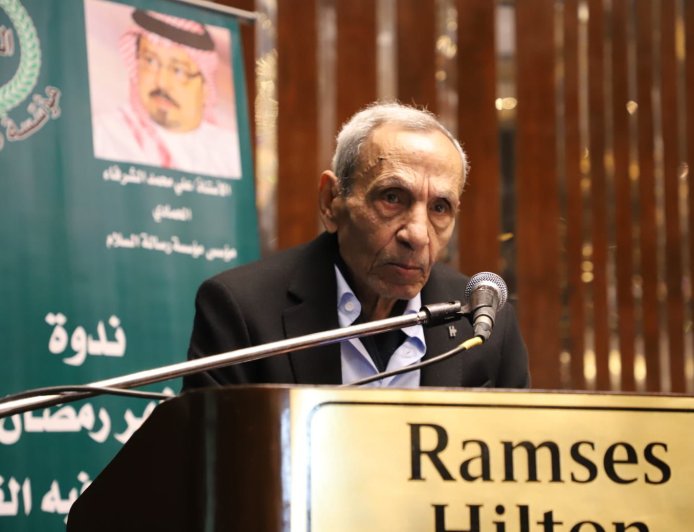 الباحث أحمد شعبان يكتب ..تشبيه في مسيرة الفكر القرآني