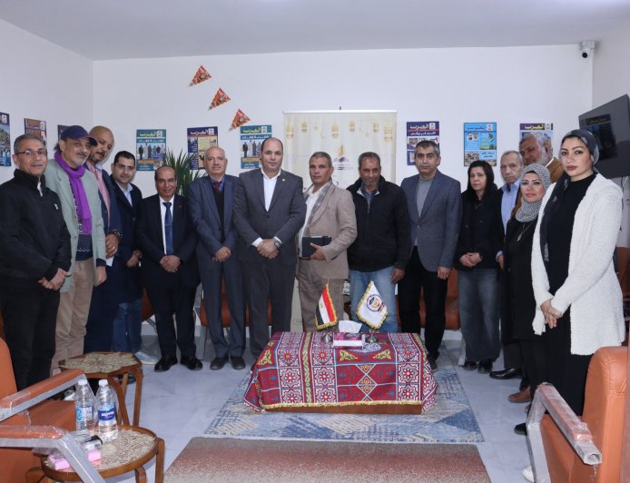 المكتبة الرقمية للشرفاء الحمادي تختتم السهرات الرمضانية بندوة حول  "آليات حوار بناء وهادف" لترسيخ قيم قبول الآخر وتسامح الأديان